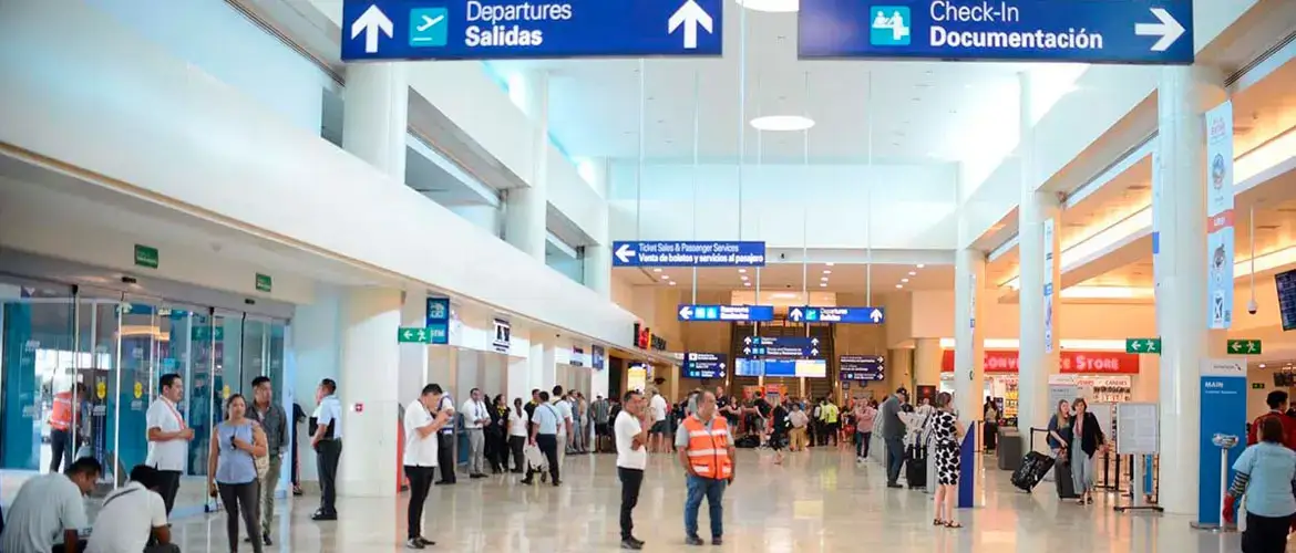 Cancun Airport