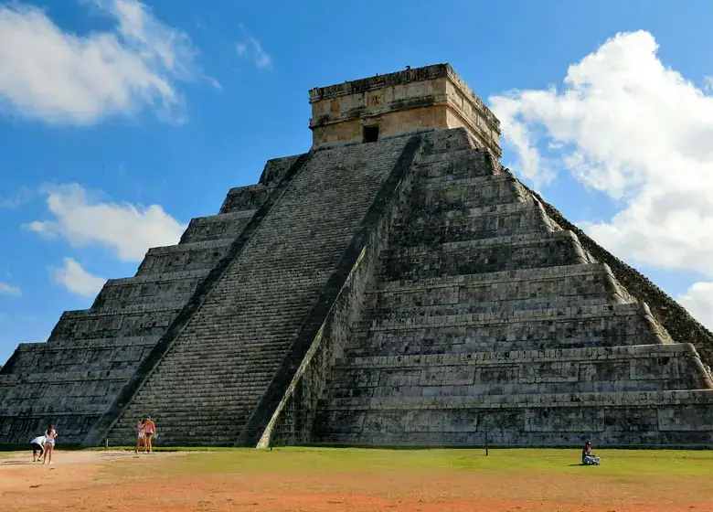 Chichen Itza Pyramid